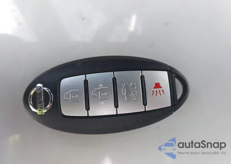 2016 Nissan Altima 2.5 Sr z USA, uszkodzony, nr VIN 1N4AL3AP1GC214972